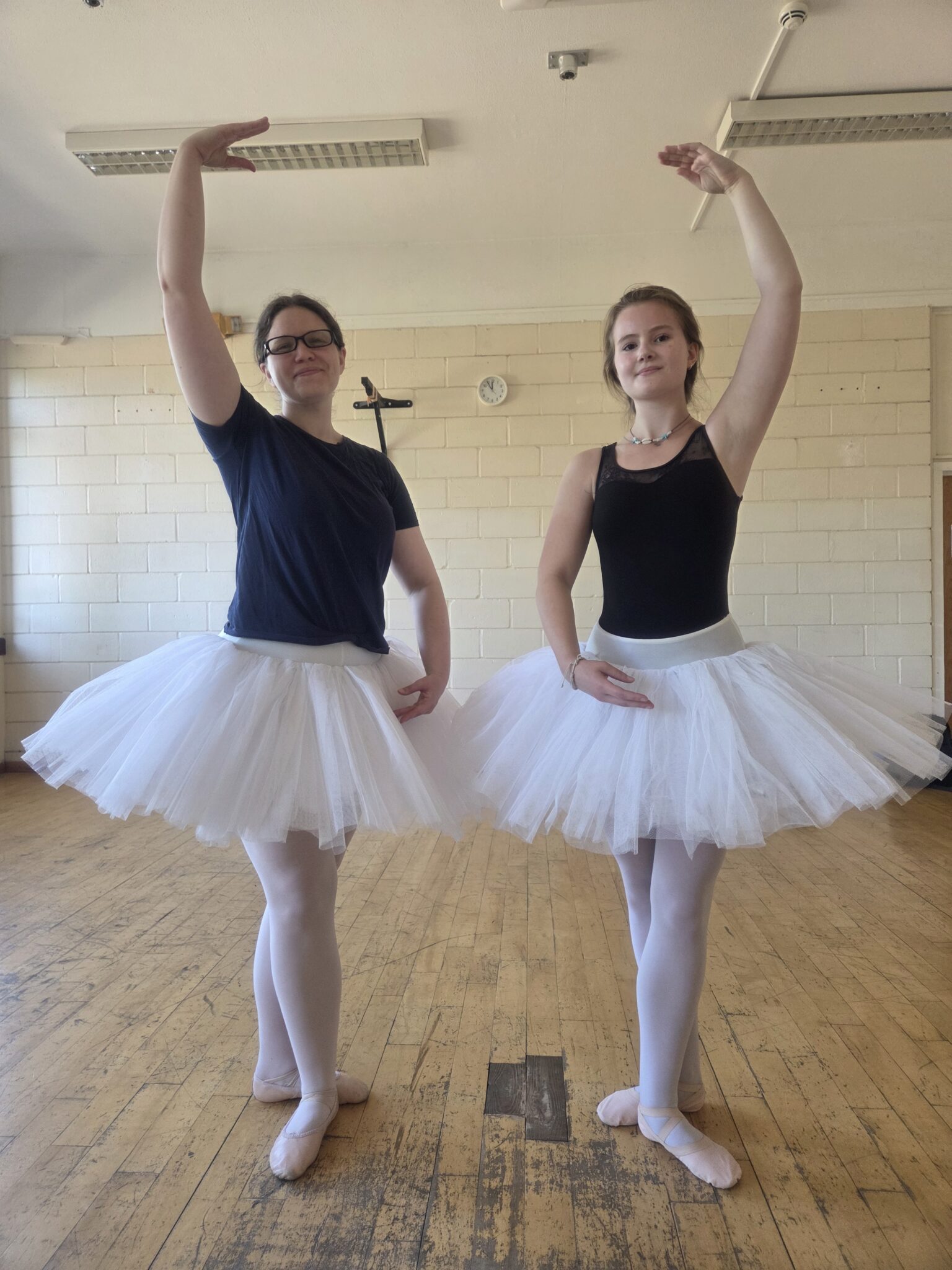 Links The School of Russian Ballet